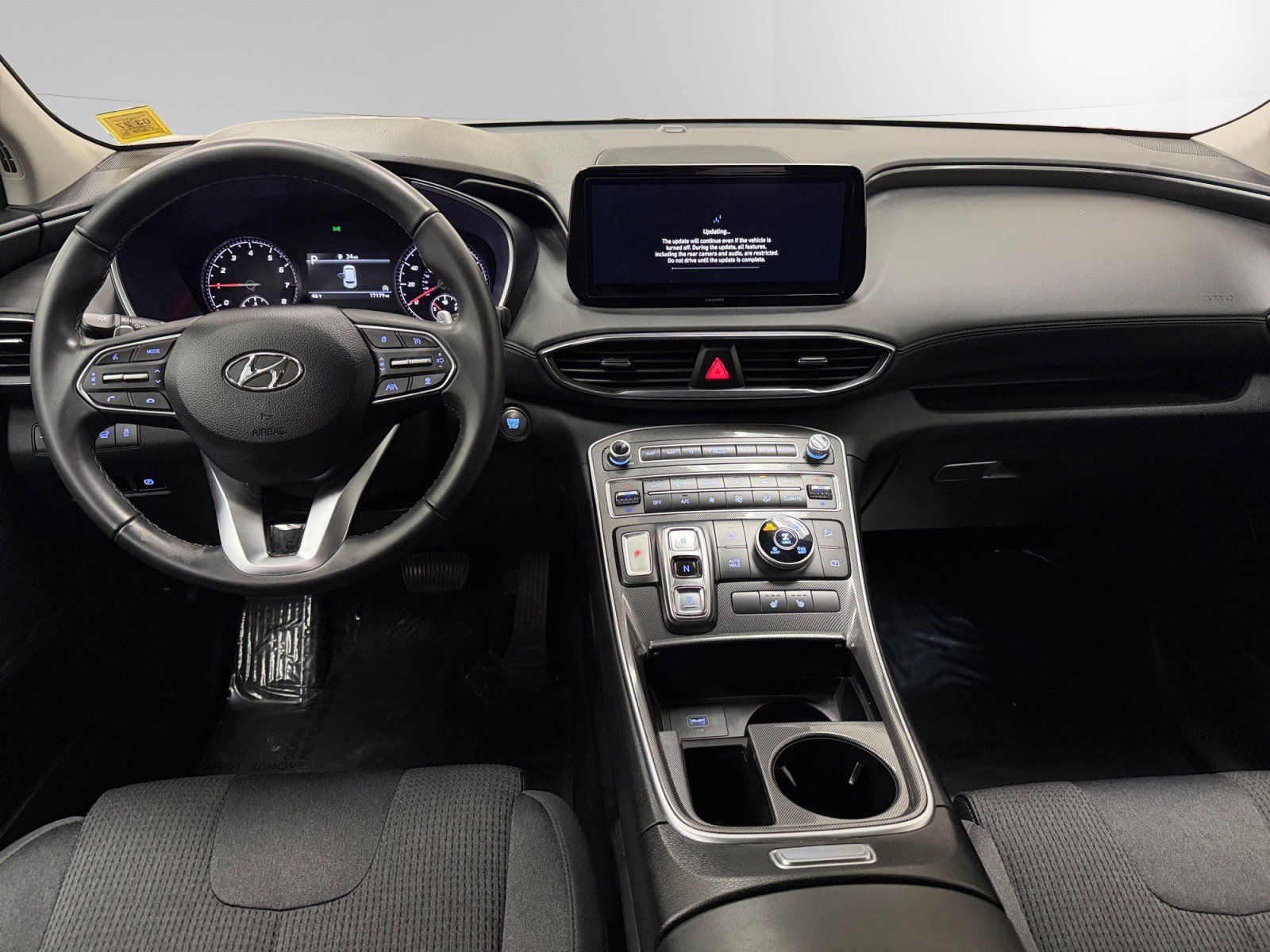 Certified 2023 Hyundai Santa Fe SEL image 10