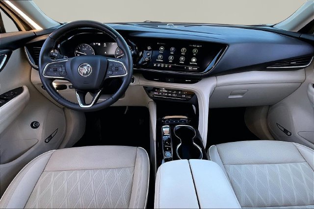 Used 2023 Buick Envision Avenir AWD/4WD image 7