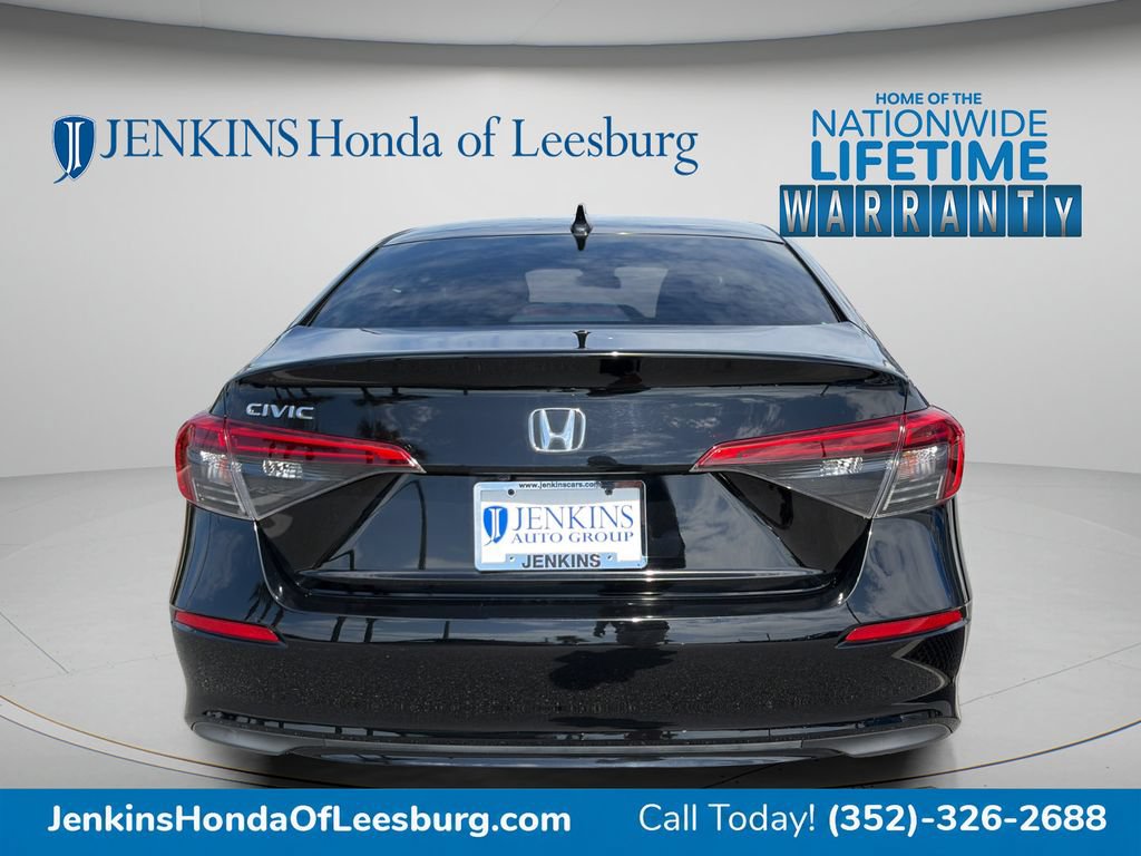 Used 2023 Honda Civic LX image 4