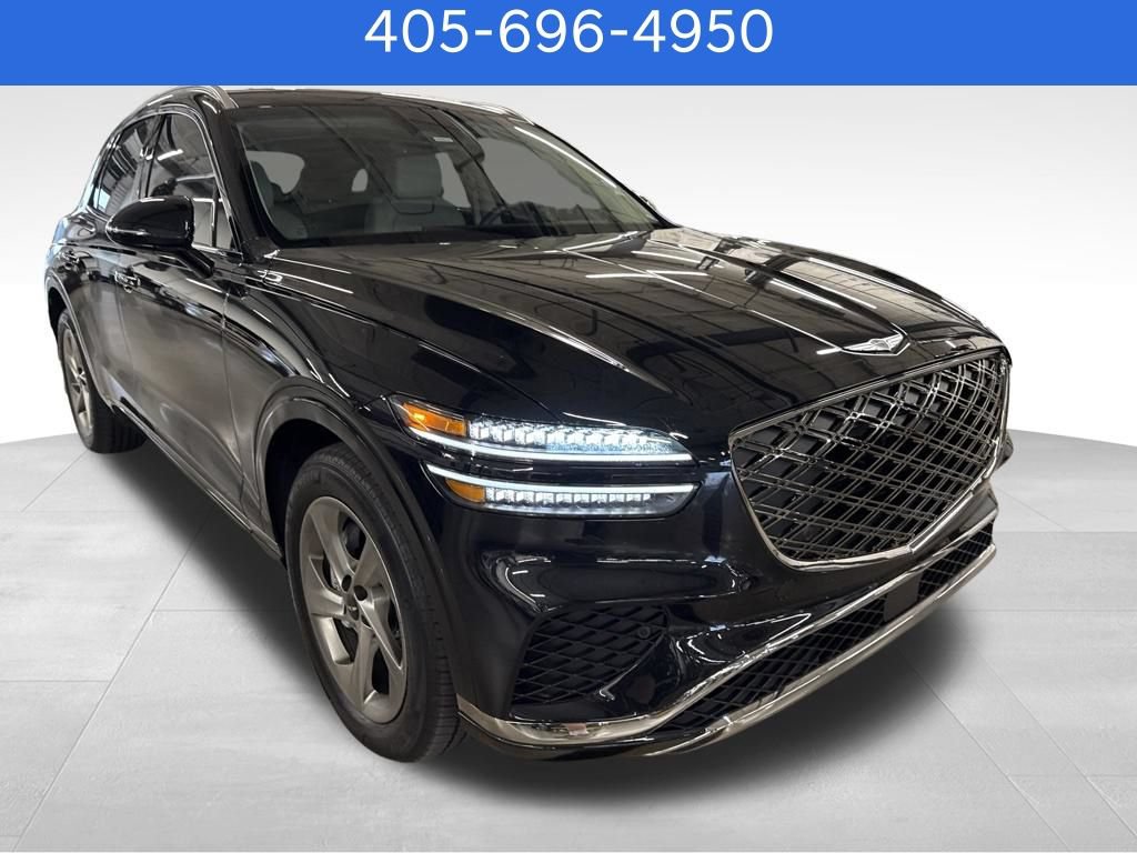 Used 2026 Genesis GV70 2.5T Select AWD/4WD image 2