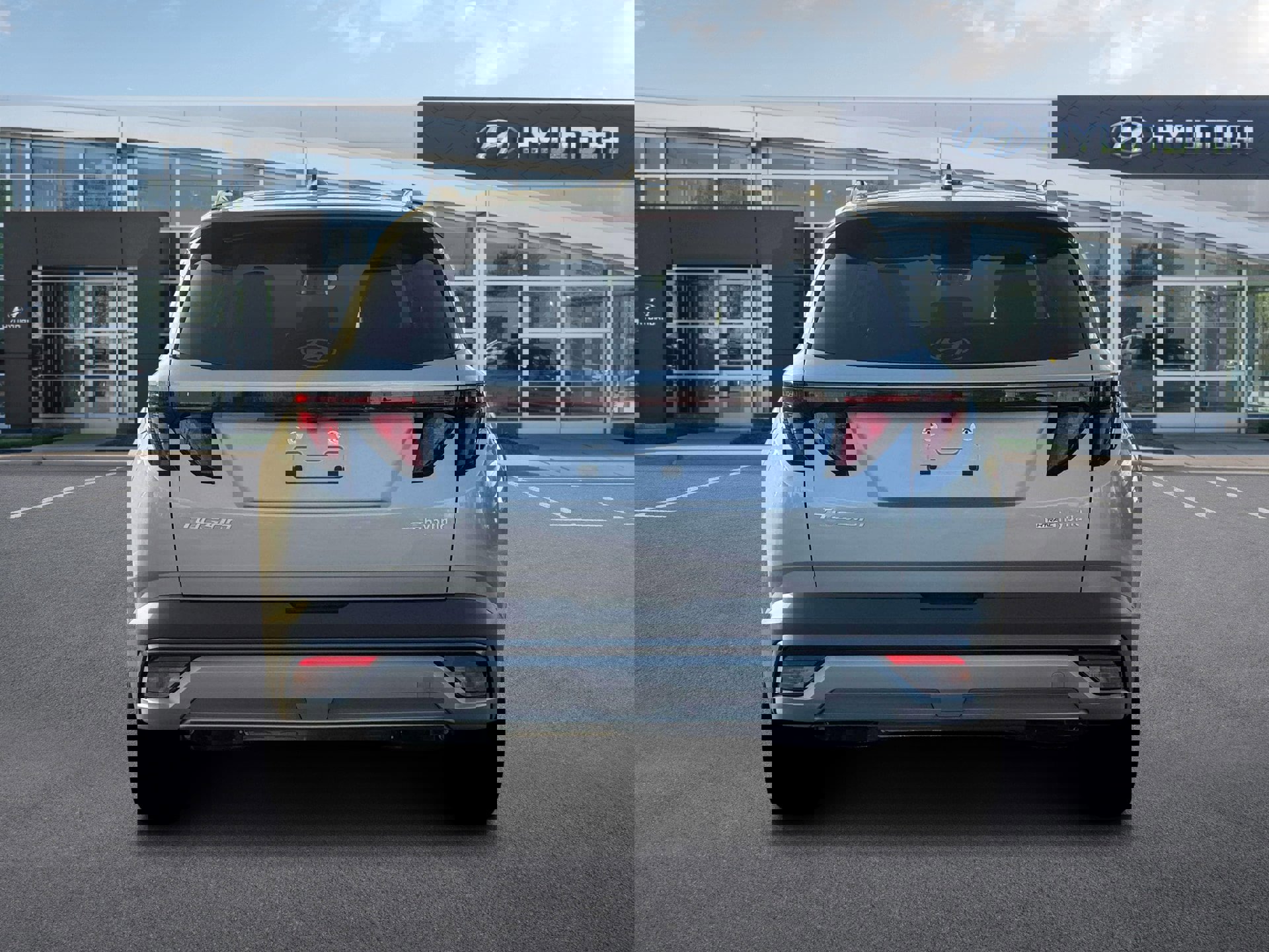 New 2026 Hyundai Tucson SEL image 6