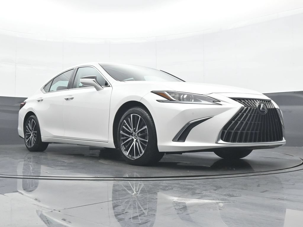 Used 2023 Lexus ES 350 w/ Premium Package FWD image 33
