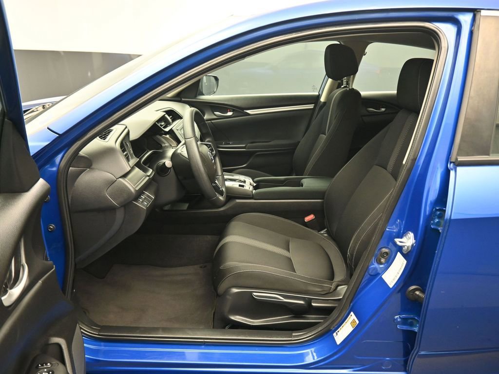 Used 2021 Honda Civic LX image 12