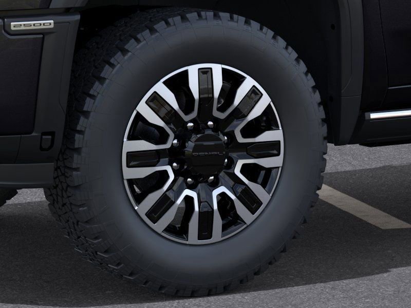 New 2026 GMC Sierra 2500 Denali Ultimate image 10