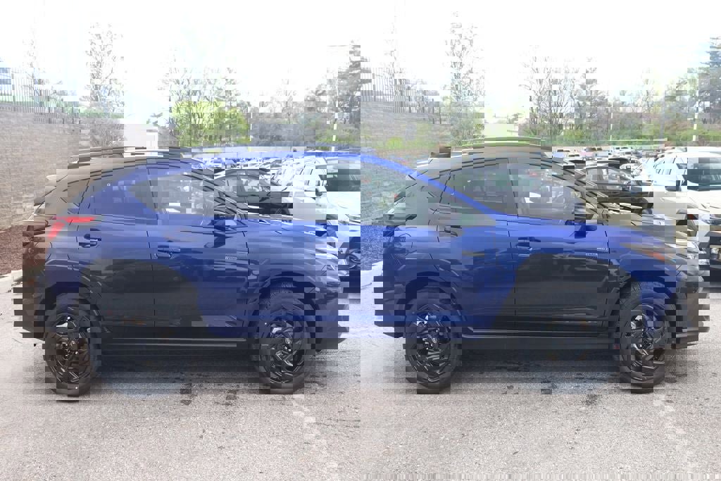 New 2026 Subaru Crosstrek 2.5i Sport image 4