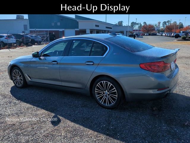 Used 2018 BMW 530e xDrive image 7