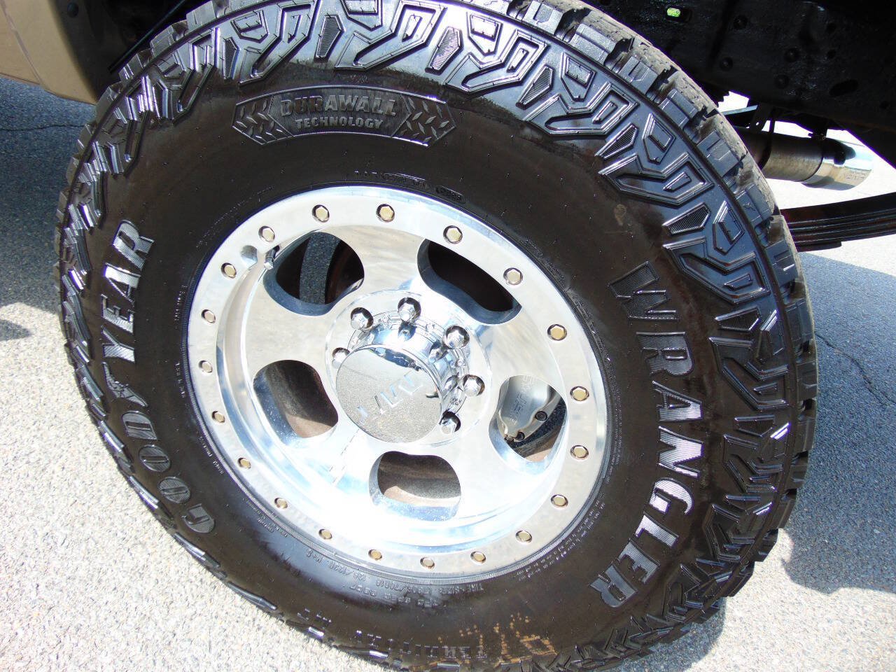 Used 2007 Ford F250 Lariat AWD/4WD image 64