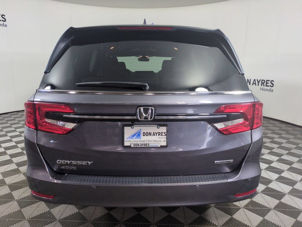 Certified 2024 Honda Odyssey Touring image 5