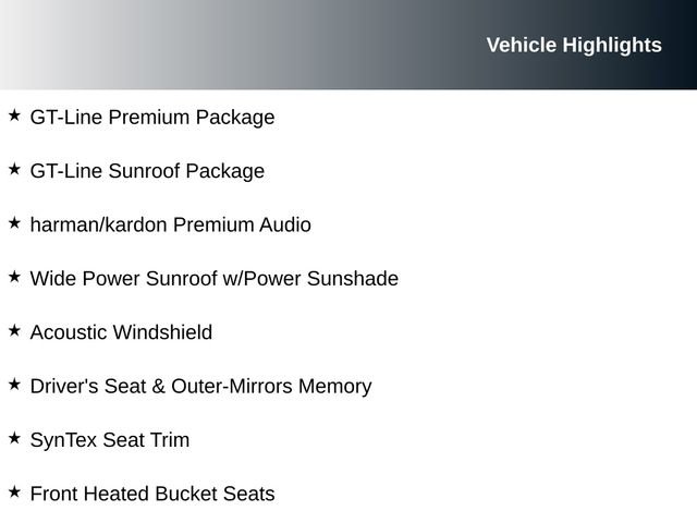 Used 2025 Kia K4 GT-Line w/ GT-Line Premium Package FWD image 9