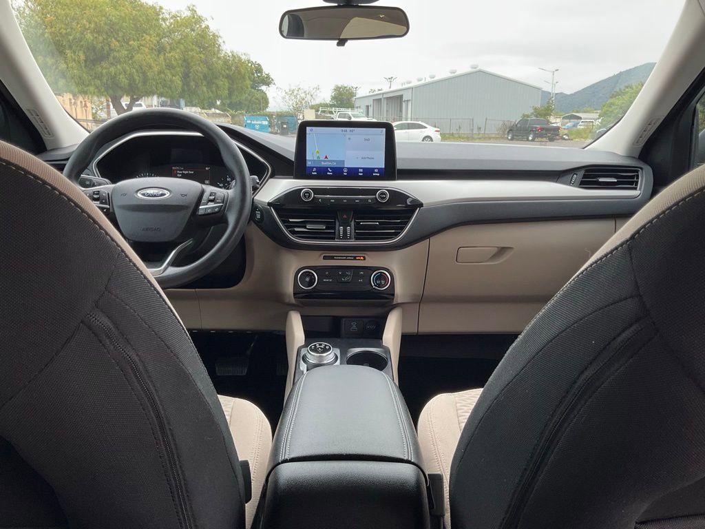 Certified 2022 Ford Escape SE FWD image 58