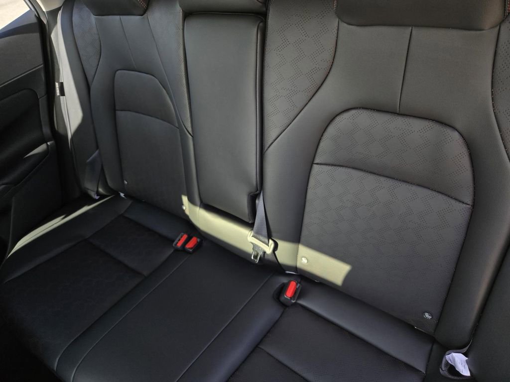 New 2026 Nissan Sentra SR w/ SR Premium Package FWD image 13