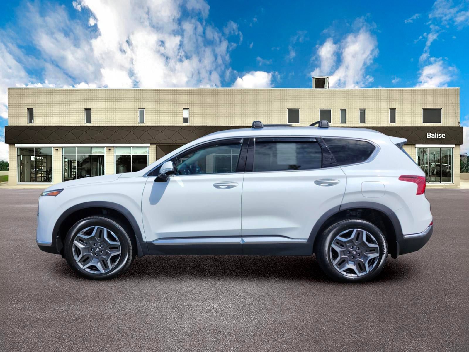 Certified 2023 Hyundai Santa Fe Limited AWD/4WD image 5