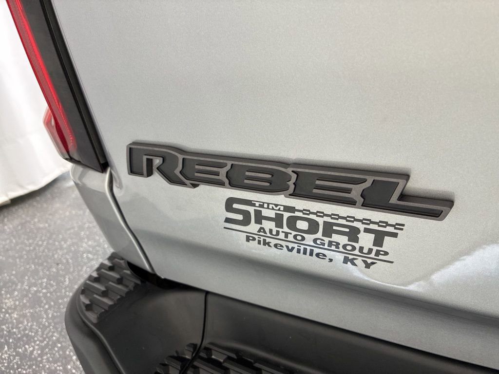 Used 2025 RAM 1500 Rebel w/ Rebel Level 2 Equipment Group AWD/4WD image 33