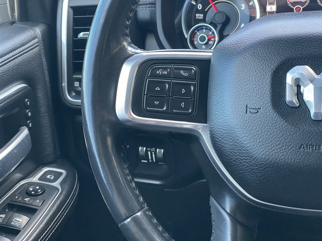 Used 2021 RAM 2500 Laramie w/ Night Edition AWD/4WD image 27