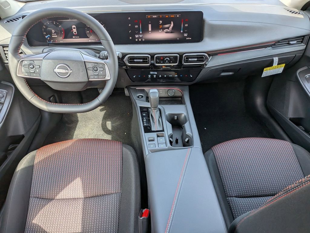 New 2026 Nissan Sentra SR FWD image 20