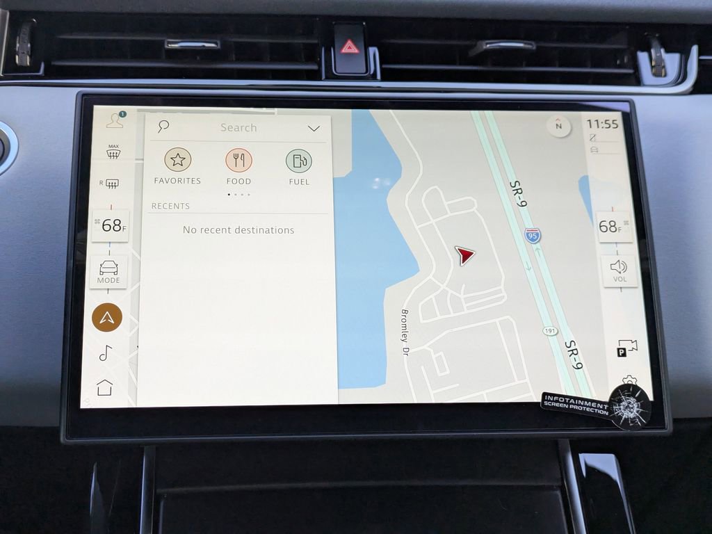 New 2026 Land Rover Range Rover Evoque Dynamic SE image 24