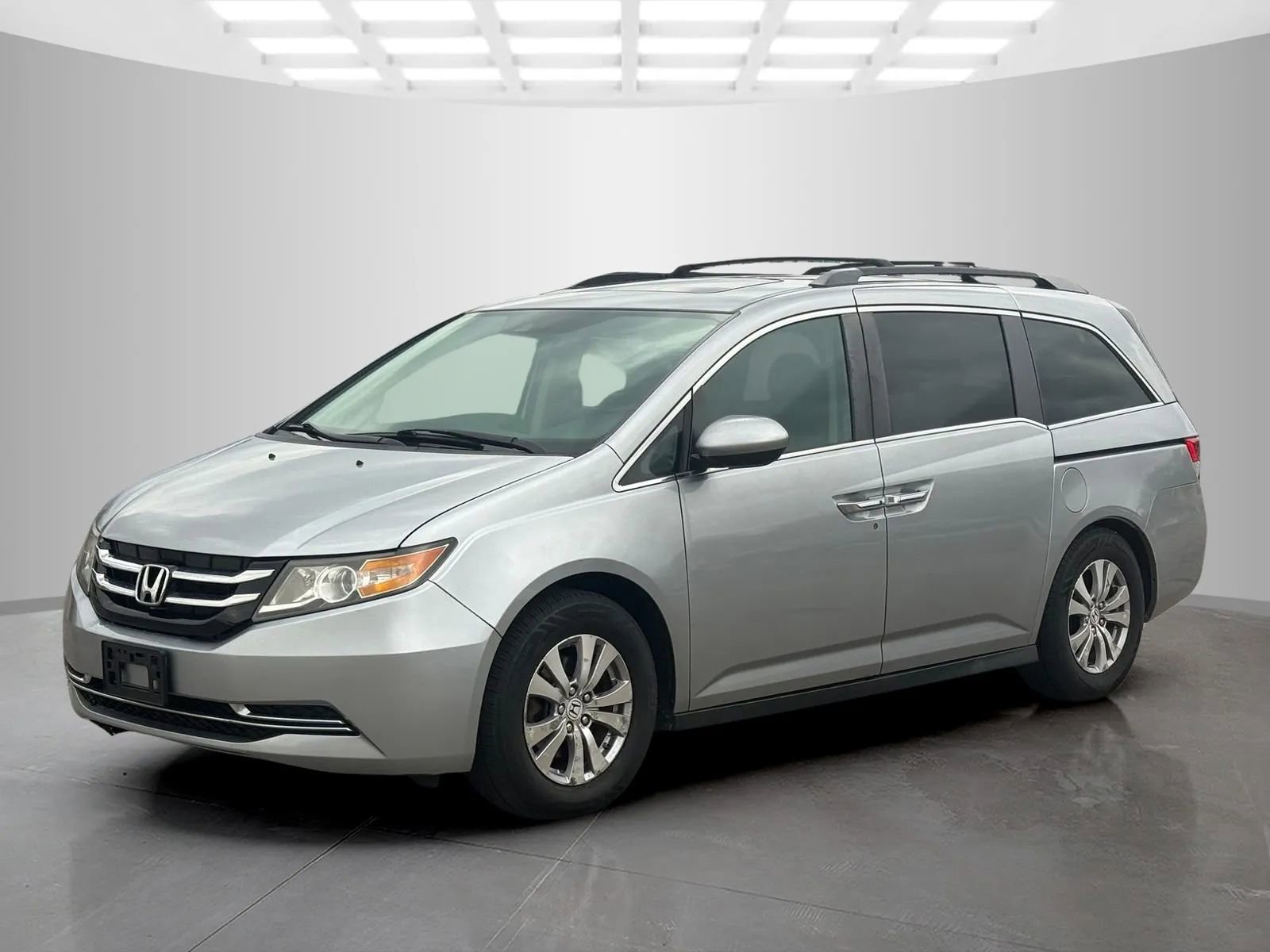 Used 2016 Honda Odyssey EX-L image 9