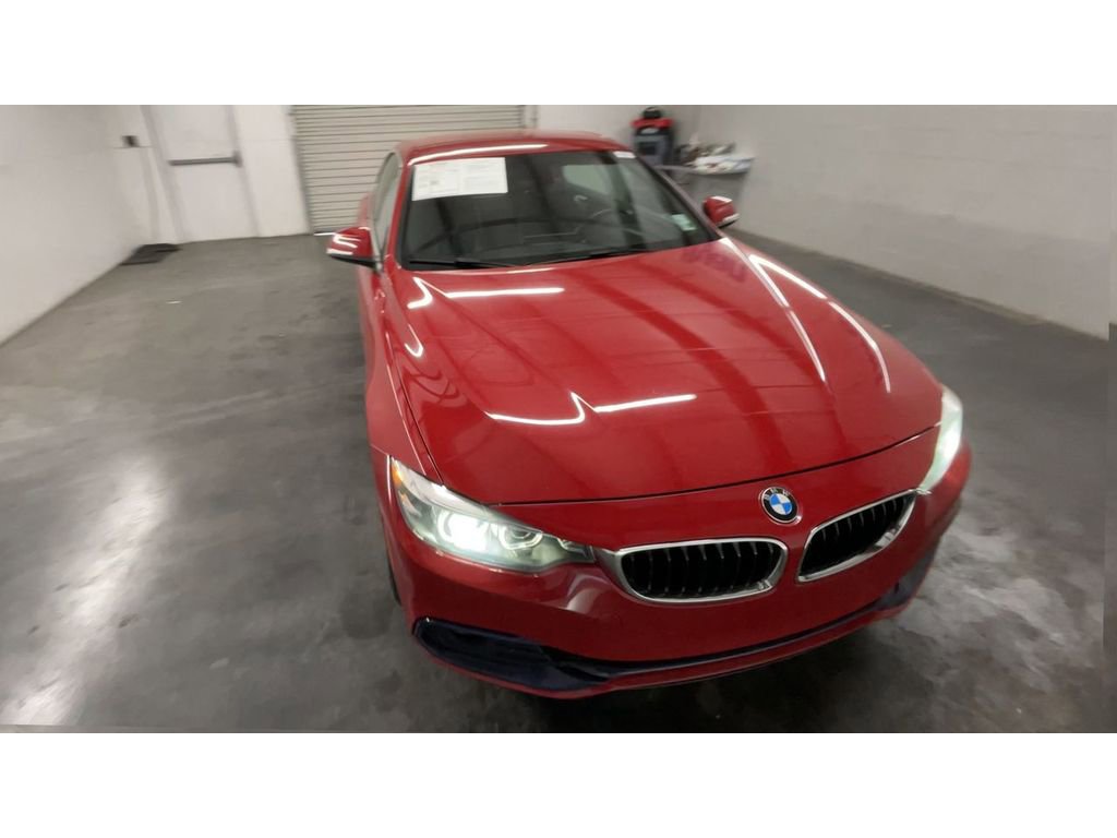 Used 2018 BMW 430i Convertible image 3