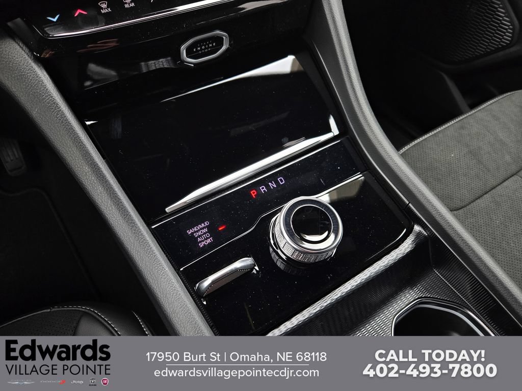 New 2026 Jeep Grand Cherokee L 4WD image 23