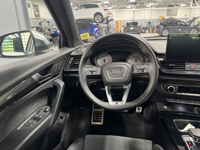Certified 2022 Audi SQ5 Premium AWD/4WD image 15
