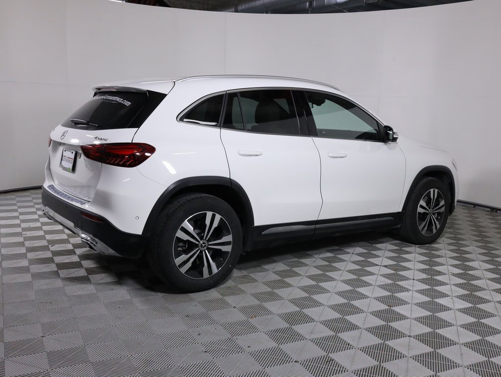 Certified 2026 Mercedes-Benz GLA 250 4MATIC image 14