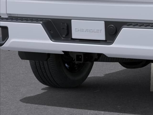 New 2026 Chevrolet Silverado 1500 Custom AWD/4WD image 14
