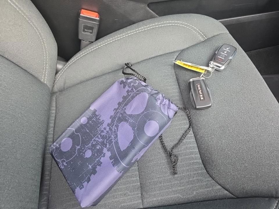 Used 2022 RAM 1500 Big Horn image 17