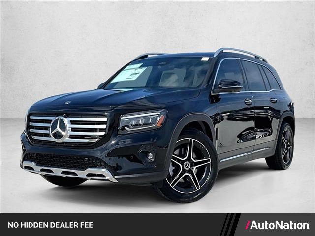 New 2026 Mercedes-Benz GLB 250 image 1