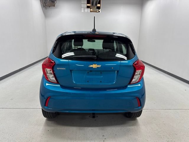 Certified 2021 Chevrolet Spark LS FWD image 5