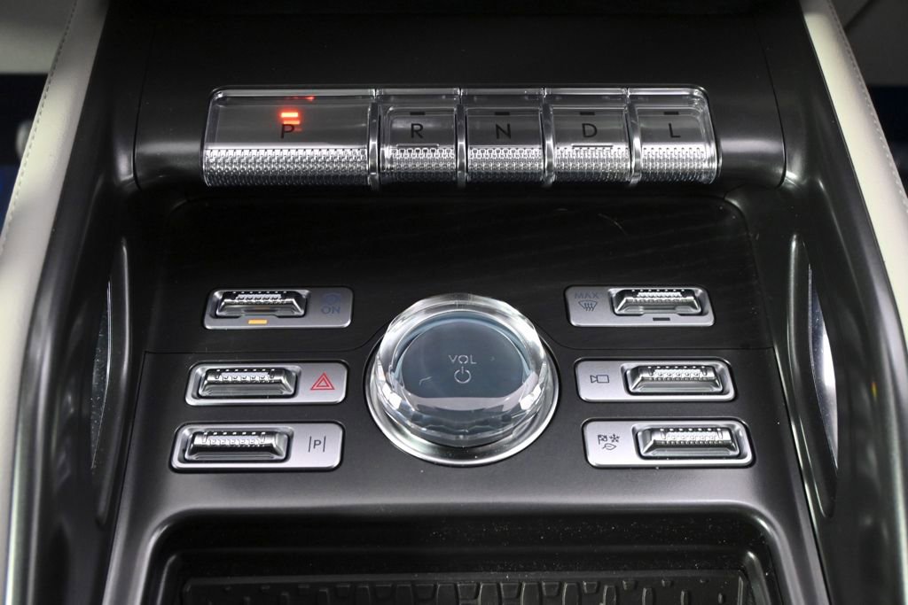 New 2026 Lincoln Nautilus Reserve w/ Jet Appearance Package AWD/4WD image 31