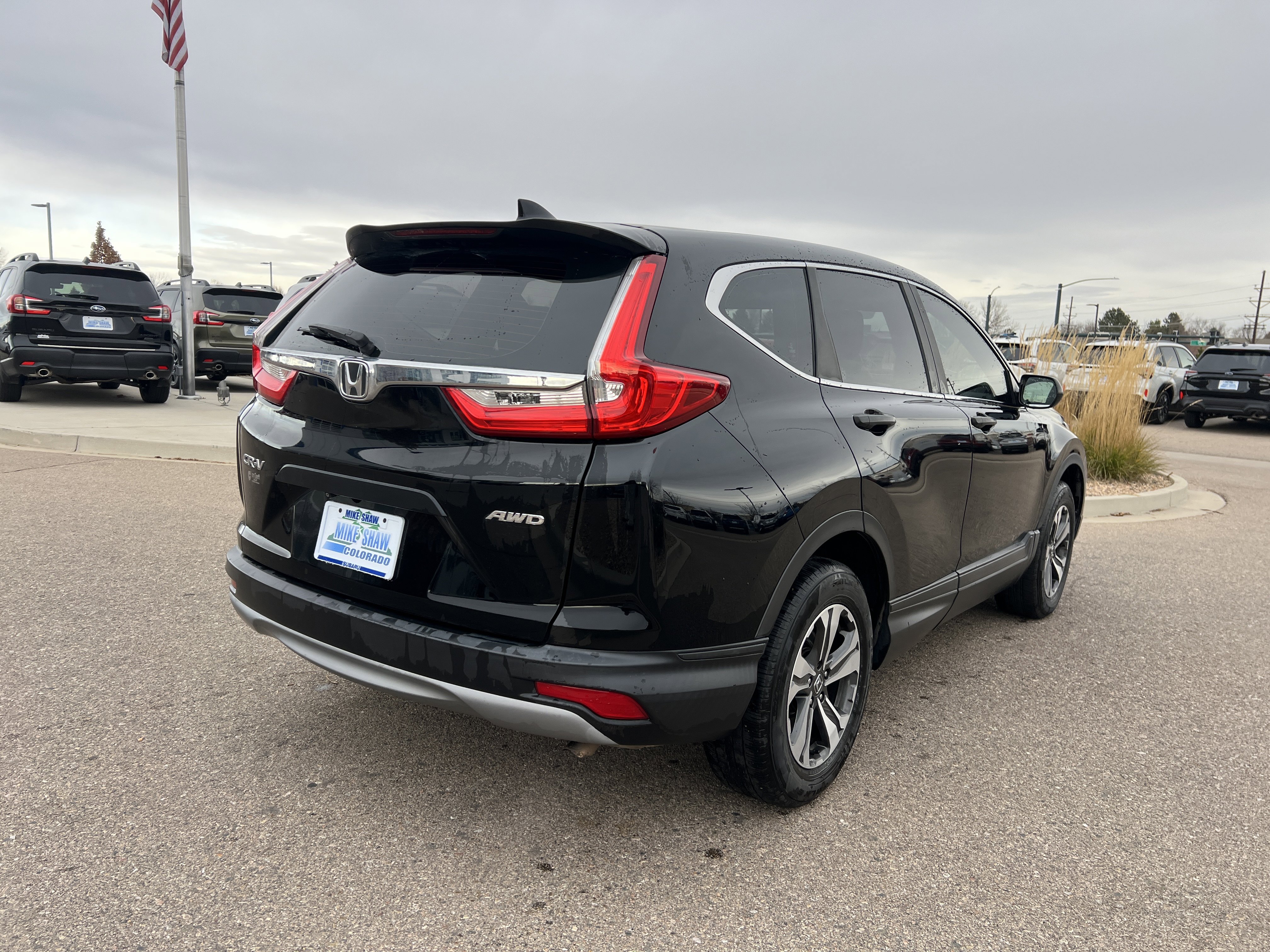 Used 2019 Honda CR-V LX image 10