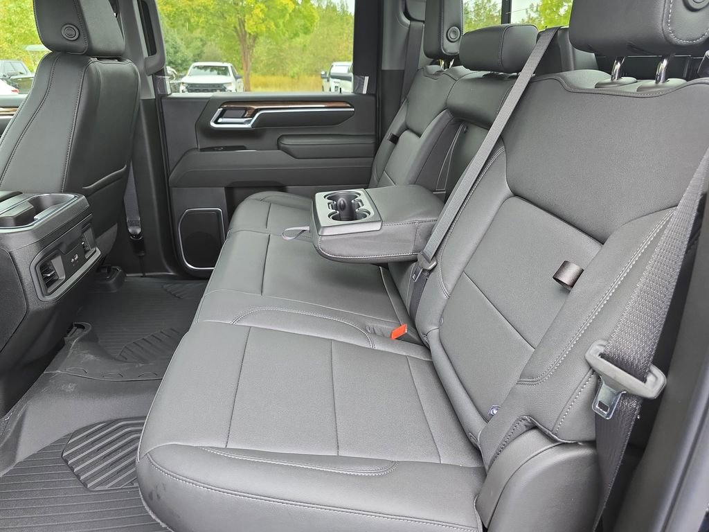 New 2026 Chevrolet Silverado 2500 LT w/ Safety Package image 13