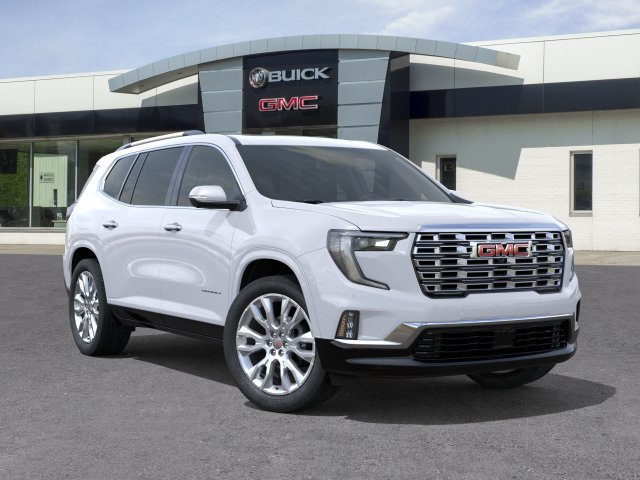 New 2026 GMC Acadia Denali w/ Super Cruise Package FWD image 34