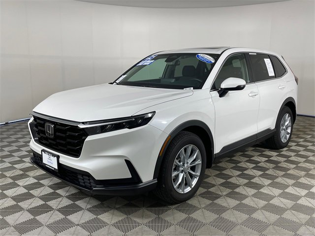 Certified 2025 Honda CR-V EX