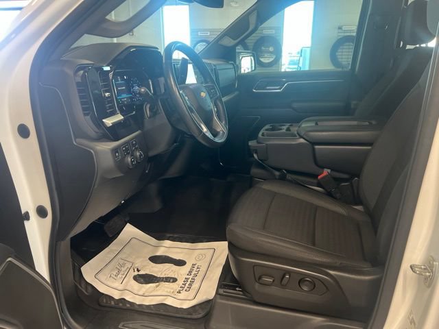 Certified 2022 Chevrolet Silverado 1500 LT w/ Texas Edition Plus AWD/4WD image 24