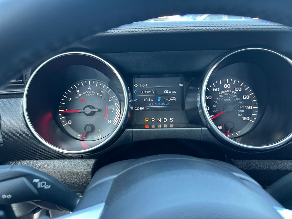 Used 2021 Ford Mustang Coupe w/ Equipment Group 101A RWD image 14