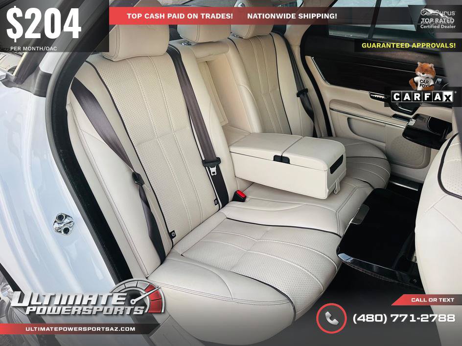 Used 2012 Jaguar XJ L RWD image 22