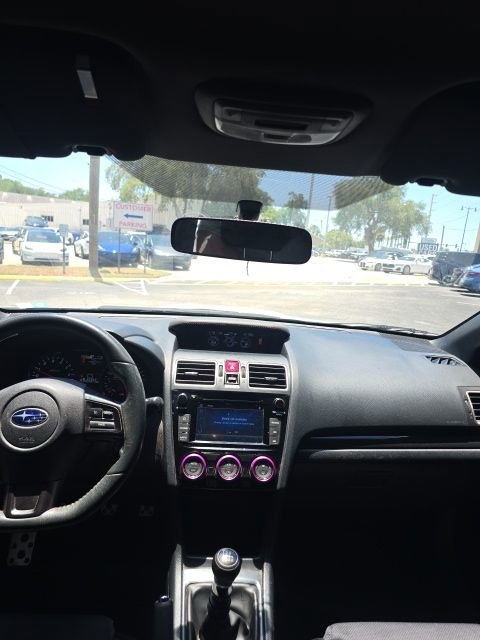Used 2021 Subaru WRX AWD/4WD image 11