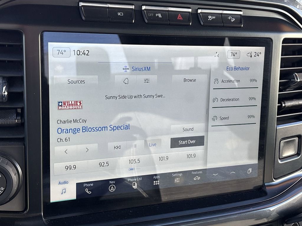 Used 2022 Ford F150 XLT w/ Equipment Group 302A High image 15