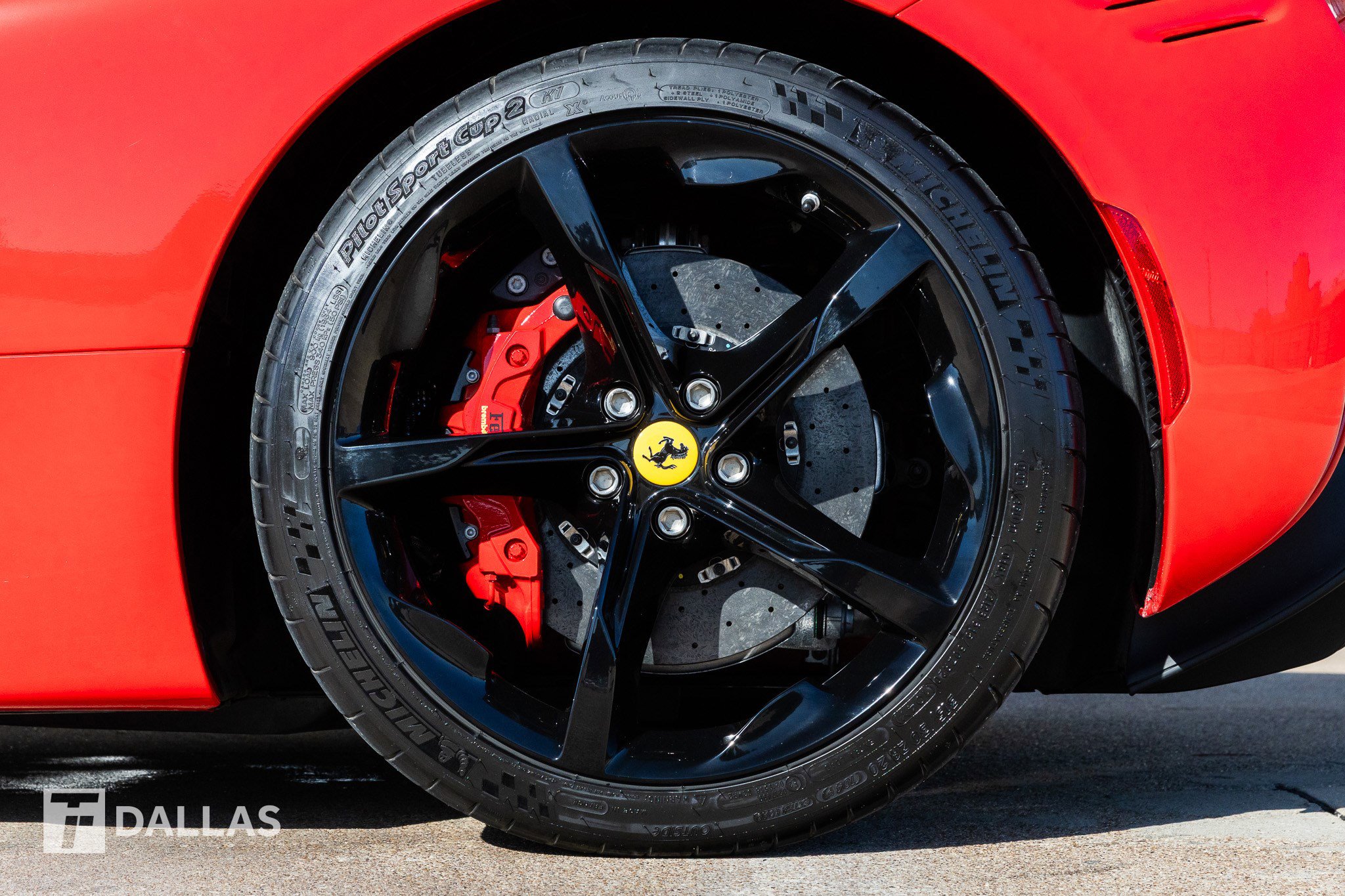 Used 2023 Ferrari SF90 Stradale image 9