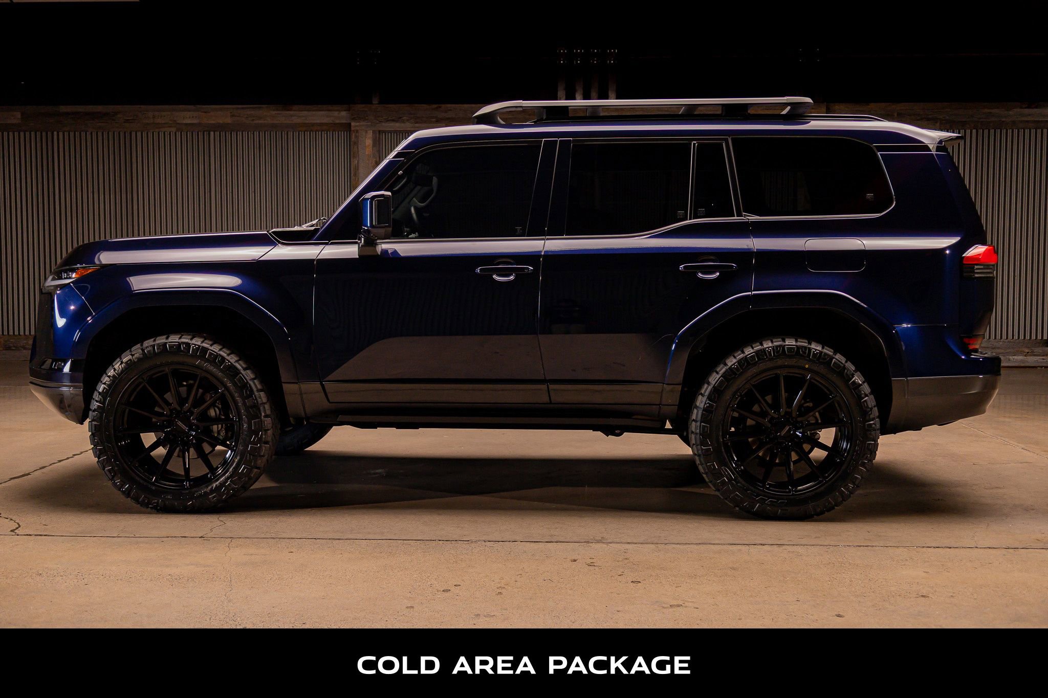 Used 2025 Lexus GX 550 image 6