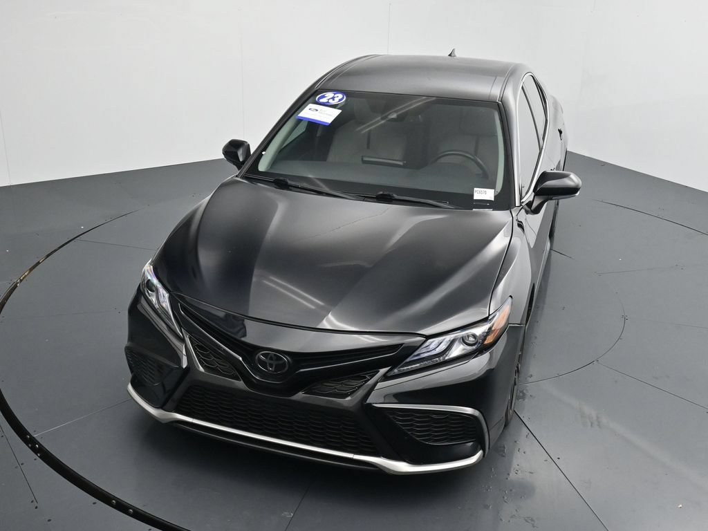 Used 2023 Toyota Camry XSE FWD image 23