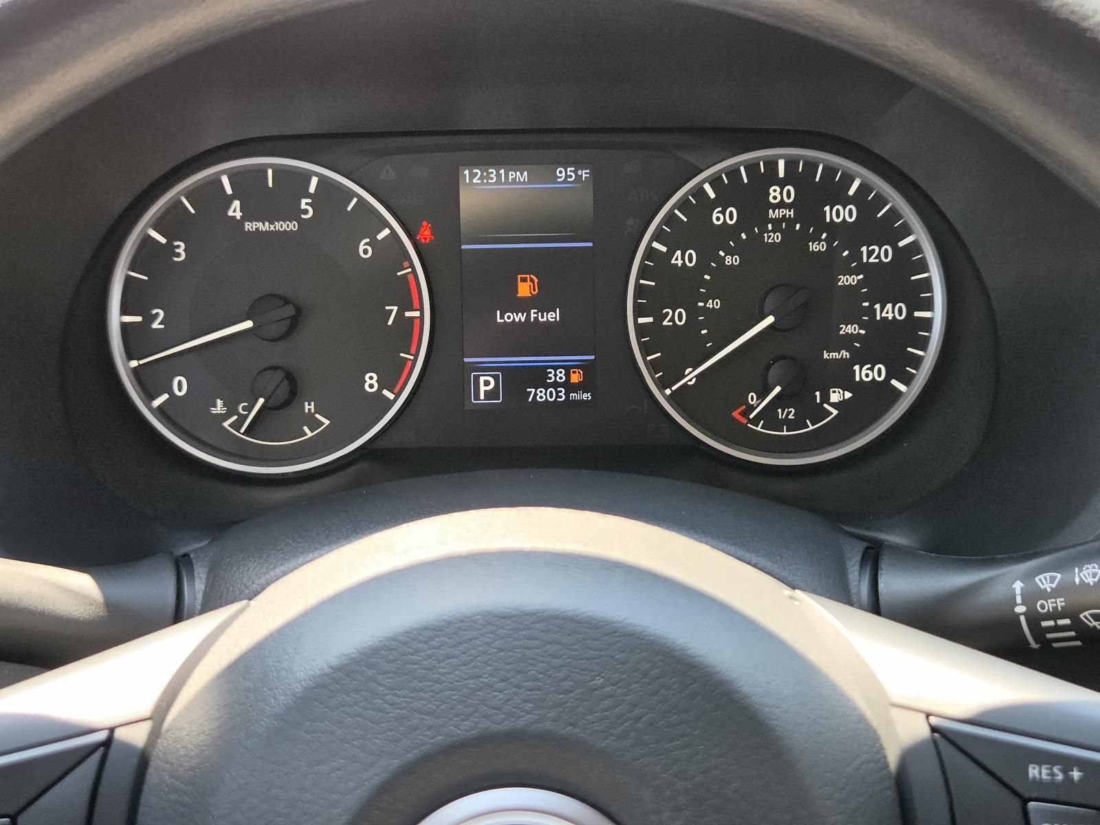 Certified 2025 Nissan Sentra S FWD image 30