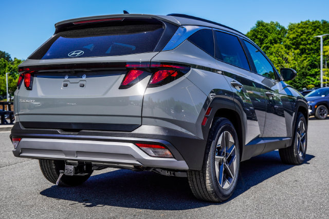 New 2026 Hyundai Tucson SEL Plus FWD image 11