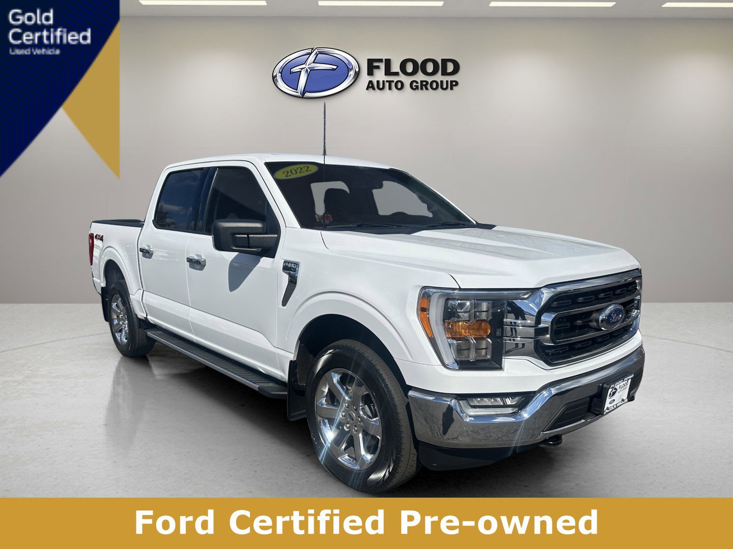 Certified 2022 Ford F150 XLT w/ Equipment Group 302A High