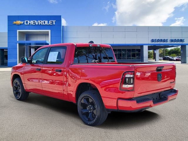 Used 2024 RAM 1500 Tradesman w/ Night Edition image 3