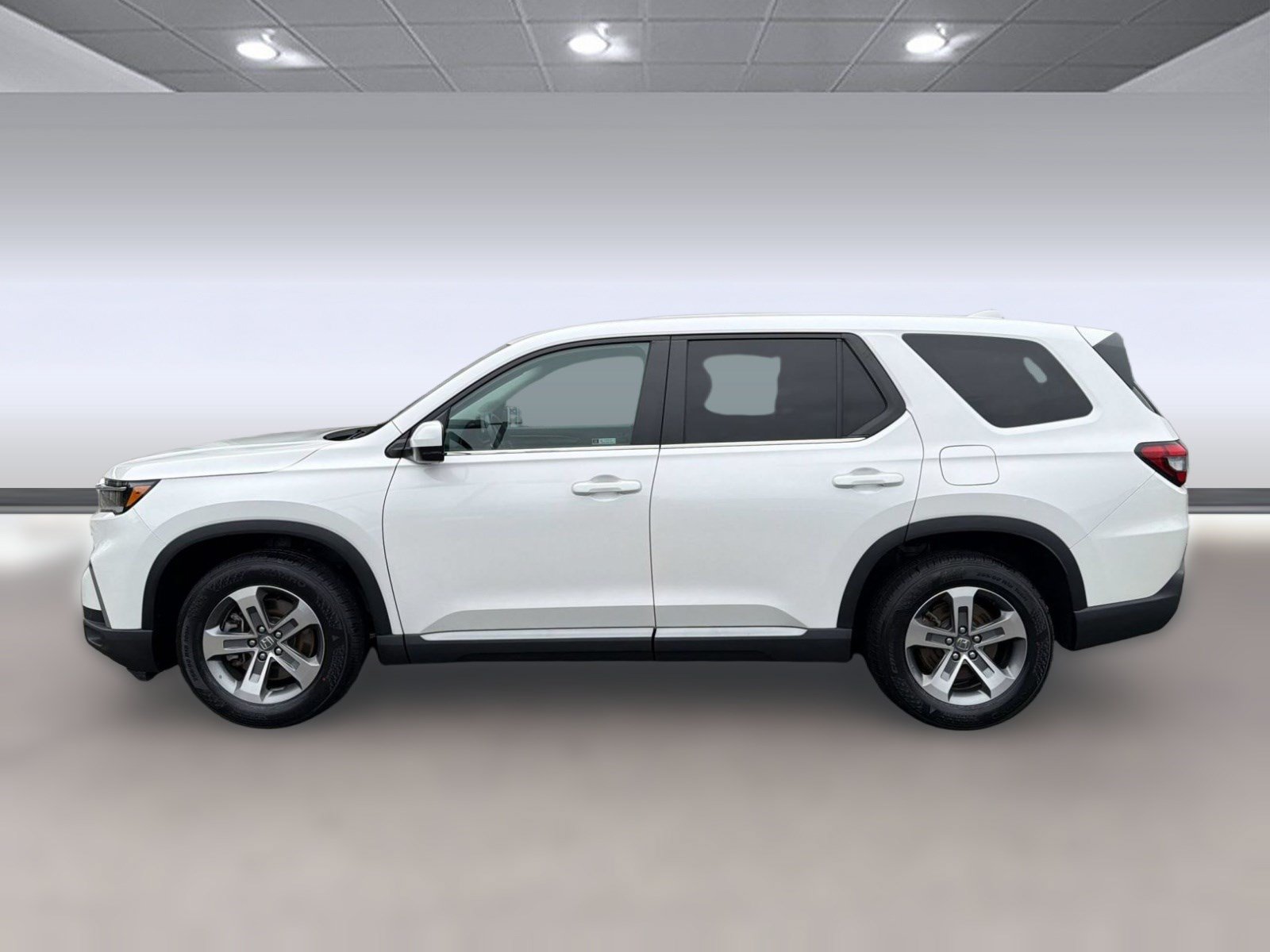 Used 2024 Honda Pilot EX-L image 2