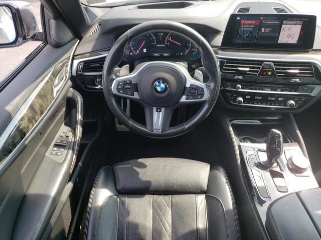 Used 2019 BMW M550i xDrive image 18