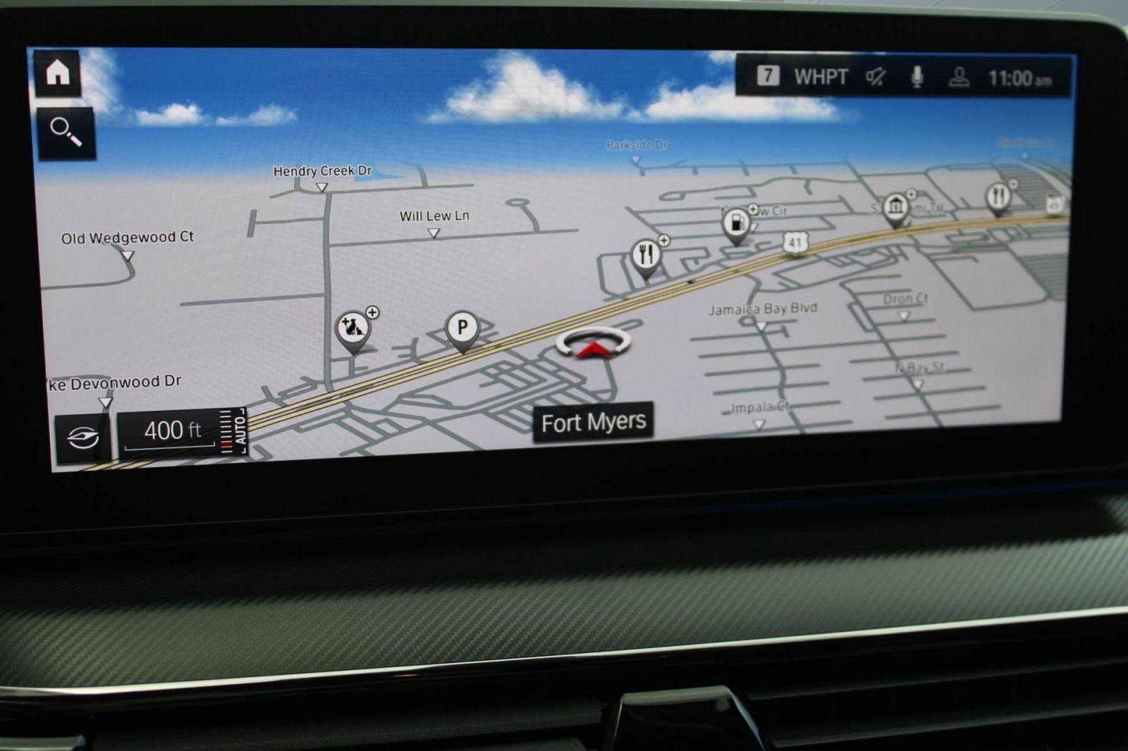 Used 2023 BMW M5 AWD/4WD image 25