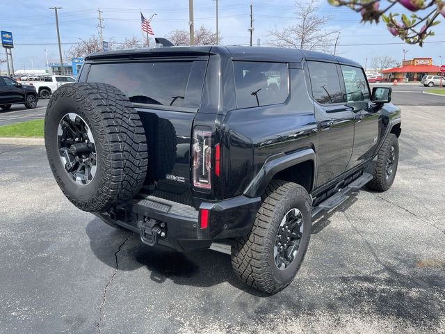 New 2025 GMC Hummer EV 3X w/ Extreme Off-Road Package AWD/4WD image 6